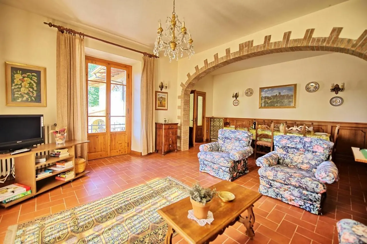 Casale Ambra By Posarellivillas Villa