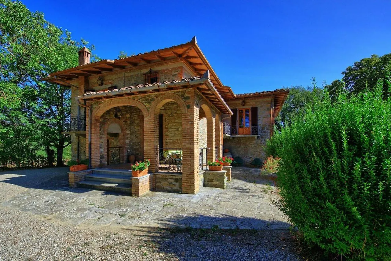 Villa Casale Ambra By Posarellivillas Italy