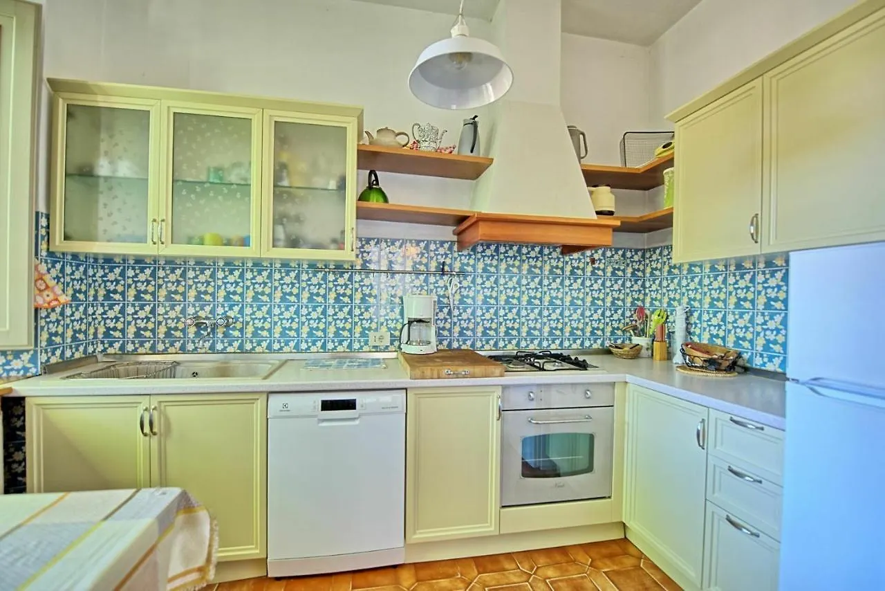 Casale Ambra By Posarellivillas Villa