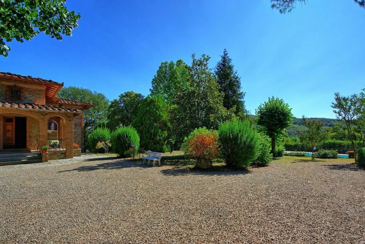 Casale Ambra By Posarellivillas Italy