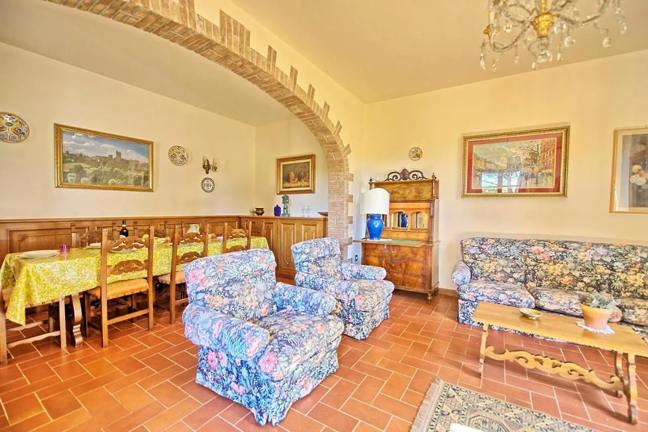 Casale Ambra By Posarellivillas Villa