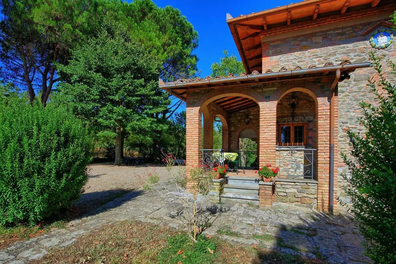 Villa Casale Ambra By Posarellivillas Italy