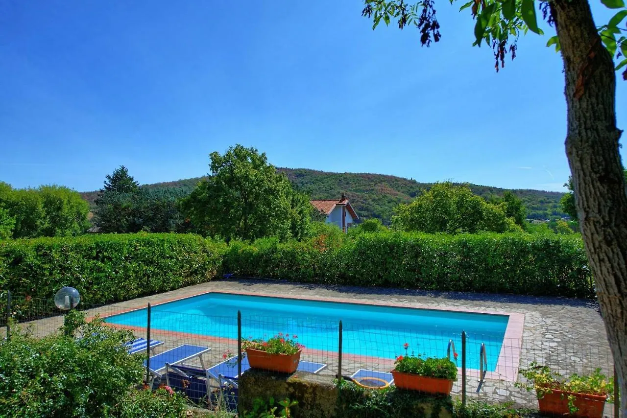 Casale Ambra By Posarellivillas Villa