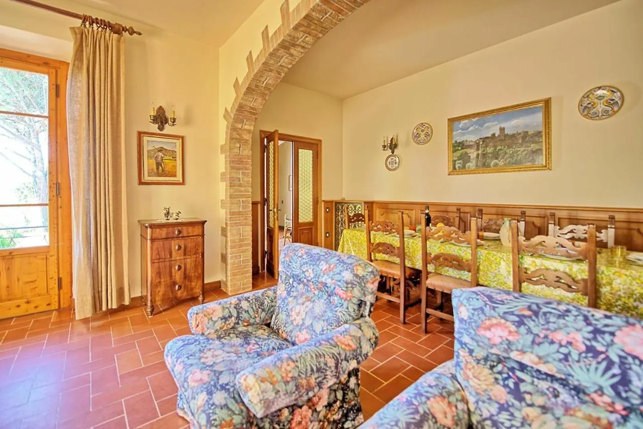 Casale Ambra By Posarellivillas Villa