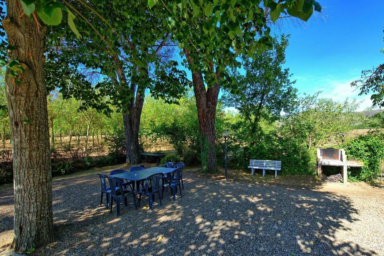 Casale Ambra By Posarellivillas Villa